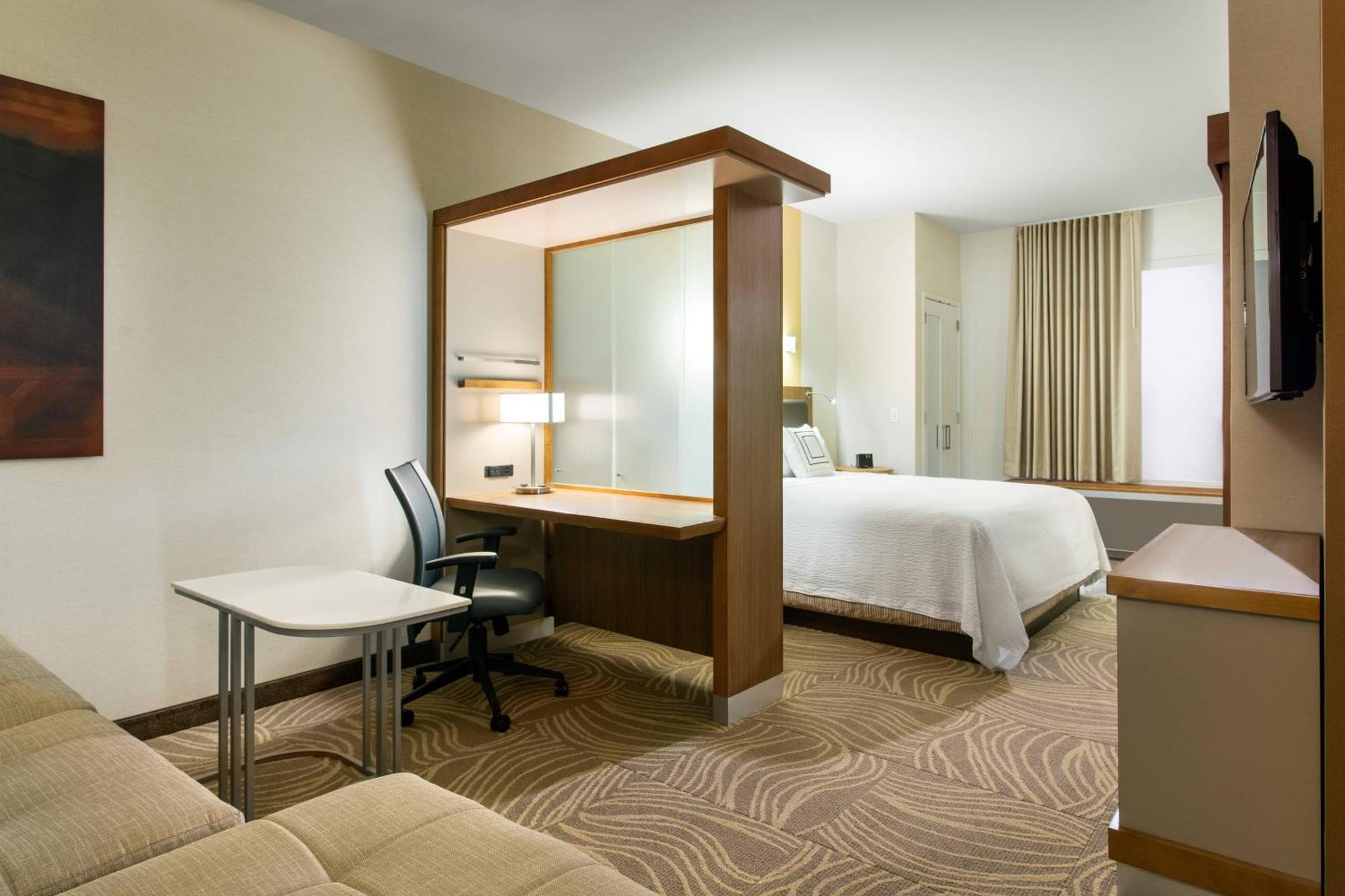 Springhill Suites By Marriott Los Angeles Burbank/Downtown Экстерьер фото